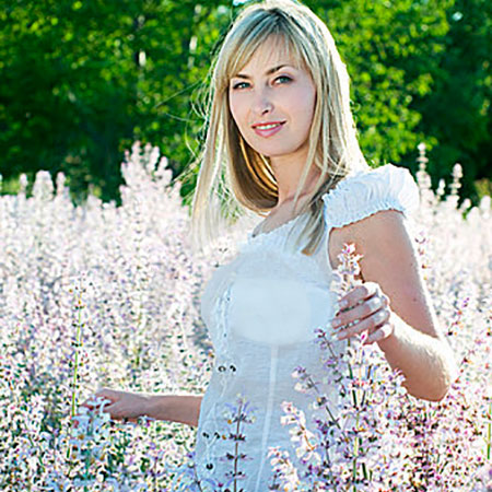 Шалфей для овуляции